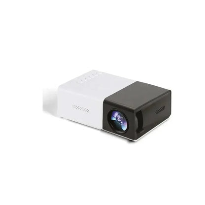 LED Home Theater Projector Small portable