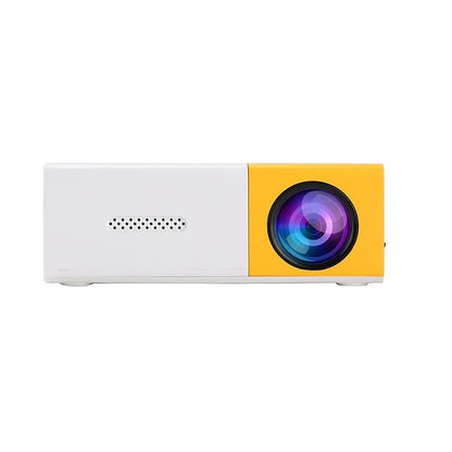 LED Home Theater Projector Small portable