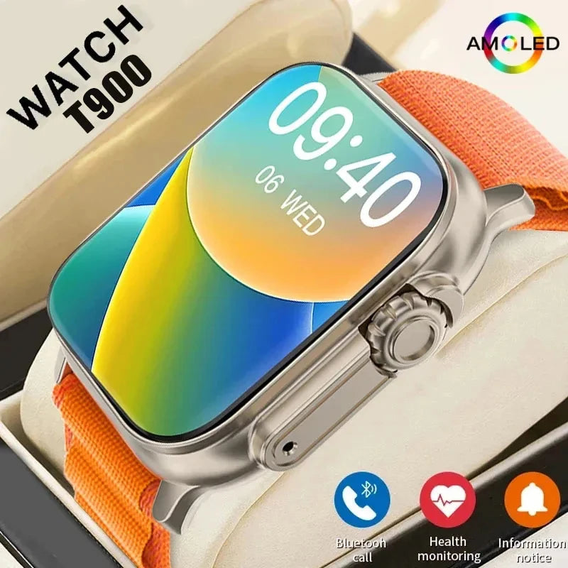 Ultra Smartwatch Bluetooth