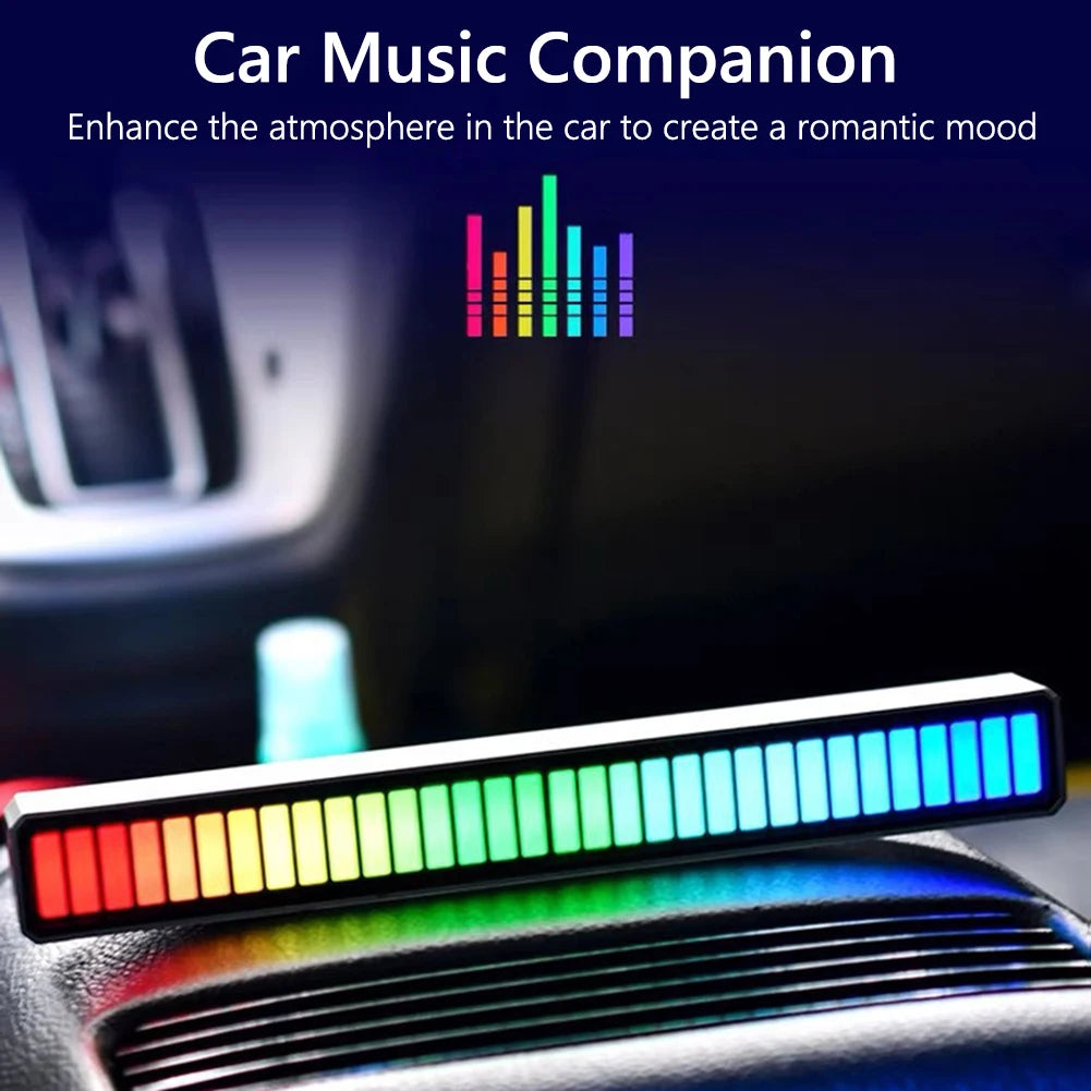 Smart RGB Symphony Sound Control LED Light Music