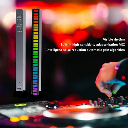 Smart RGB Symphony Sound Control LED Light Music