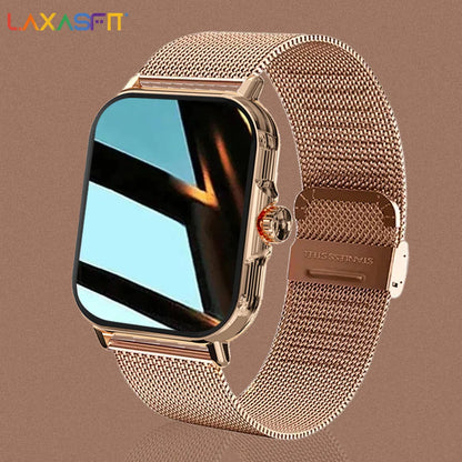 New Smart Watch For Men Women Gift Full Touch Screen Sport Fitness Watches BT Call Digital Smartwatch Wristwatch