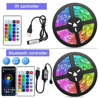 USB LED Strip Lights APP Control